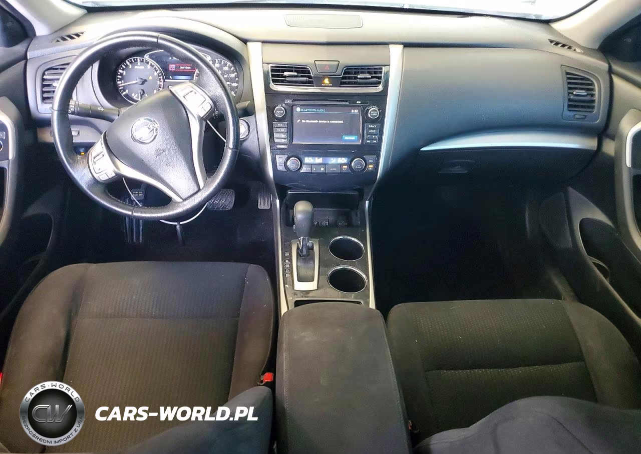 2014 Nissan Altima 2.5 Sv VIN:1N4AL3AP3EC179882 - 8