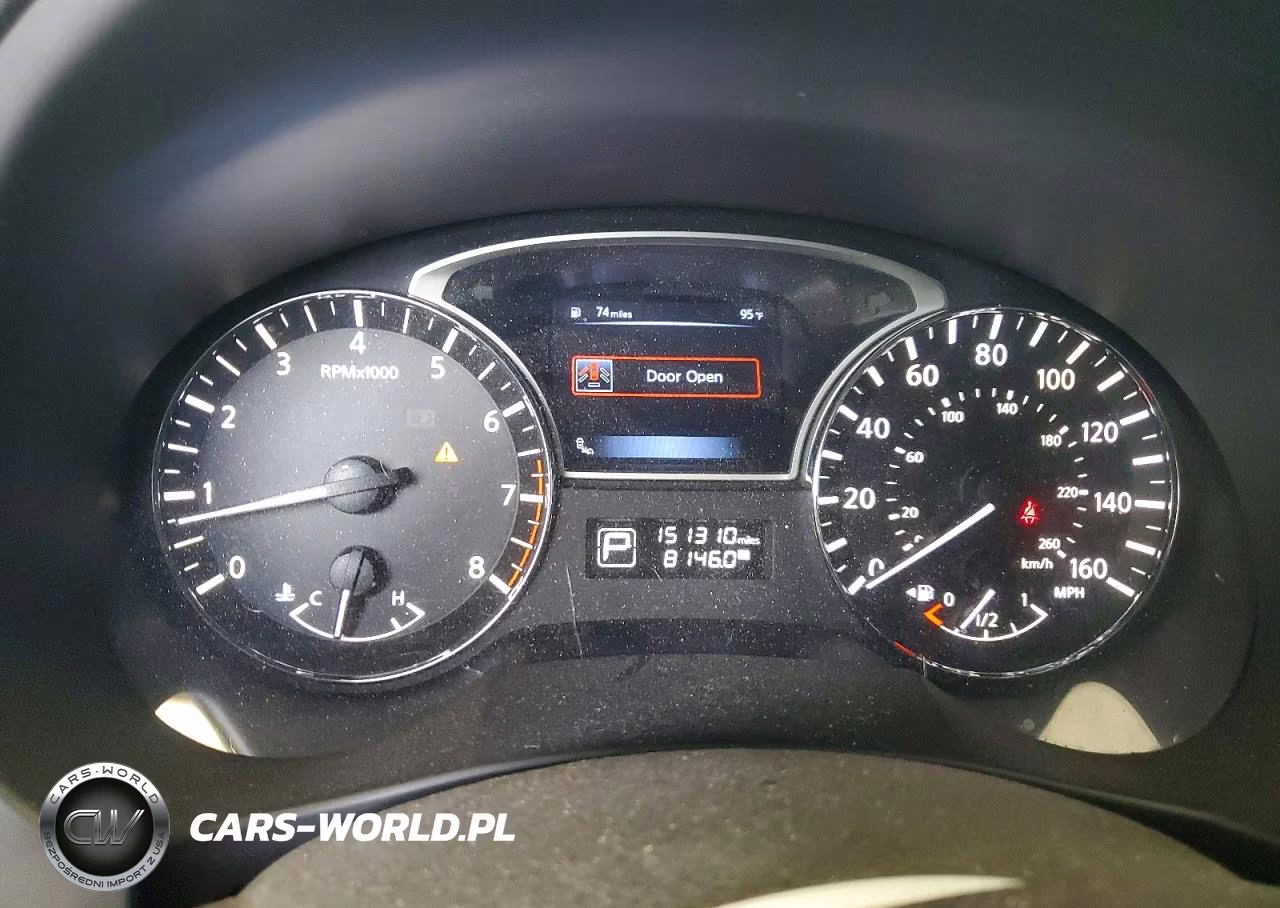 2014 Nissan Altima 2.5 Sv VIN:1N4AL3AP3EC179882 - 9