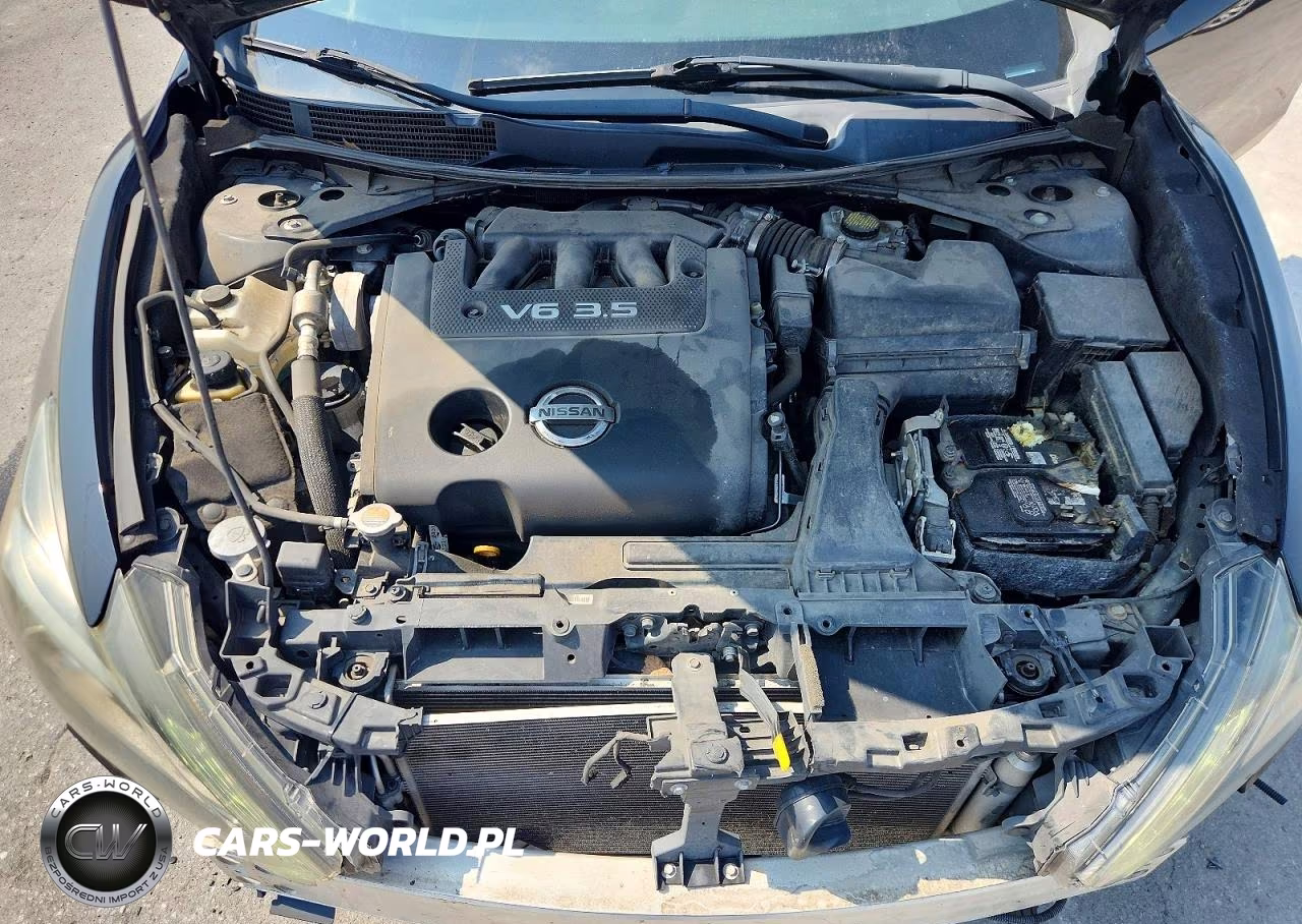 2018 Nissan Altima 3.5 Sl VIN:1N4BL3AP1JC232612 - 11