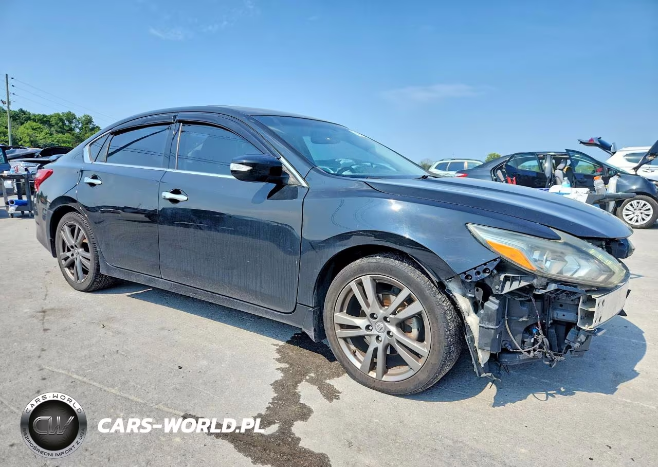 2018 Nissan Altima 3.5 Sl VIN:1N4BL3AP1JC232612 - 4