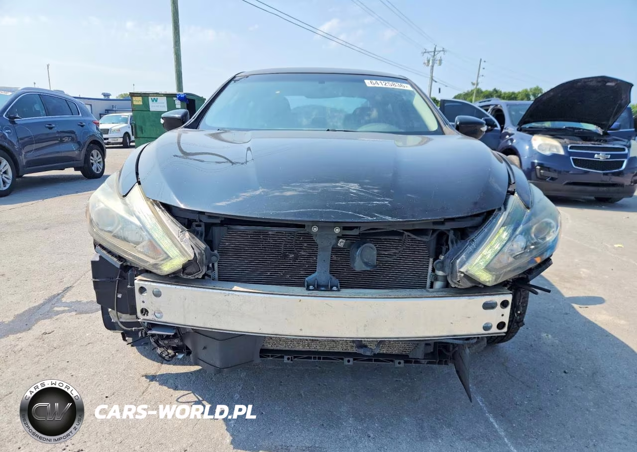 2018 Nissan Altima 3.5 Sl VIN:1N4BL3AP1JC232612 - 5