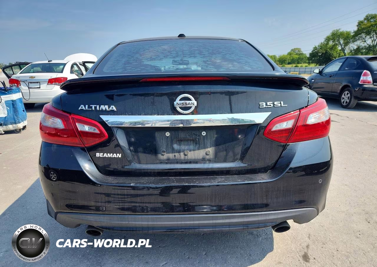 2018 Nissan Altima 3.5 Sl VIN:1N4BL3AP1JC232612 - 6