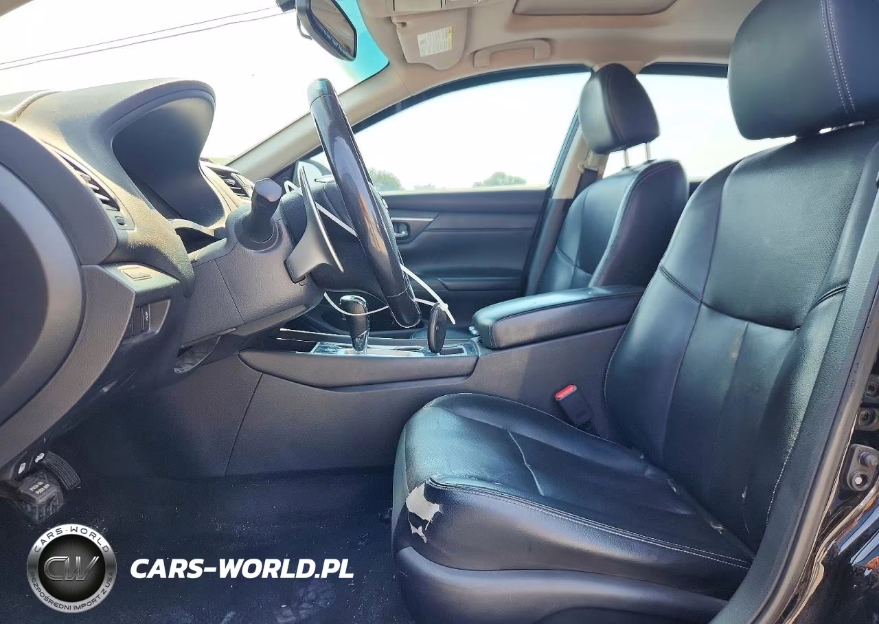 2018 Nissan Altima 3.5 Sl VIN:1N4BL3AP1JC232612 - 7