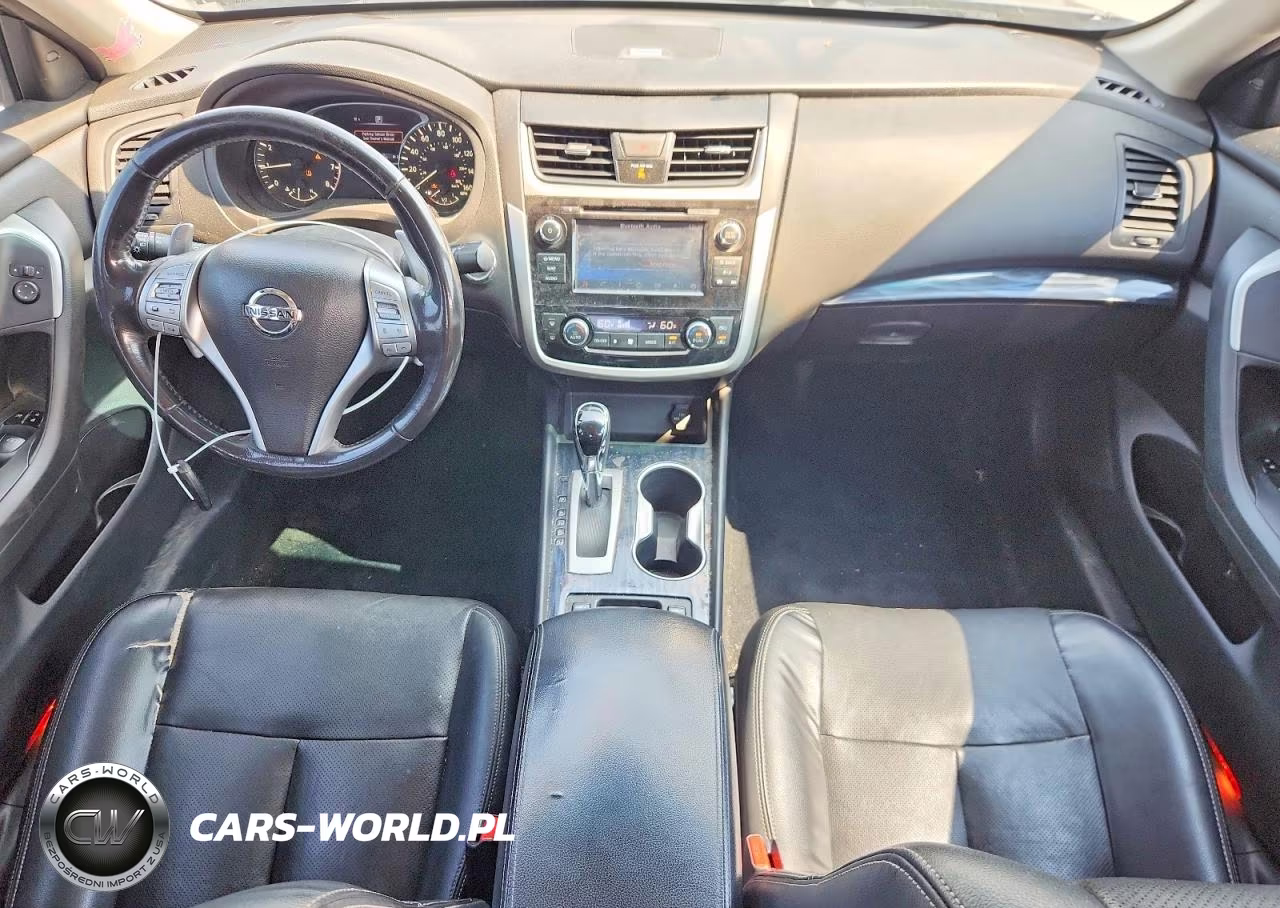 2018 Nissan Altima 3.5 Sl VIN:1N4BL3AP1JC232612 - 8