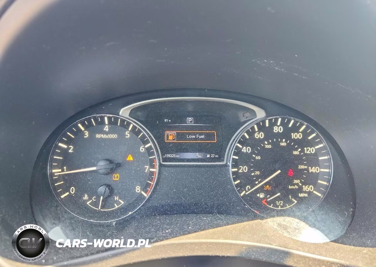 2018 Nissan Altima 3.5 Sl VIN:1N4BL3AP1JC232612 - 9