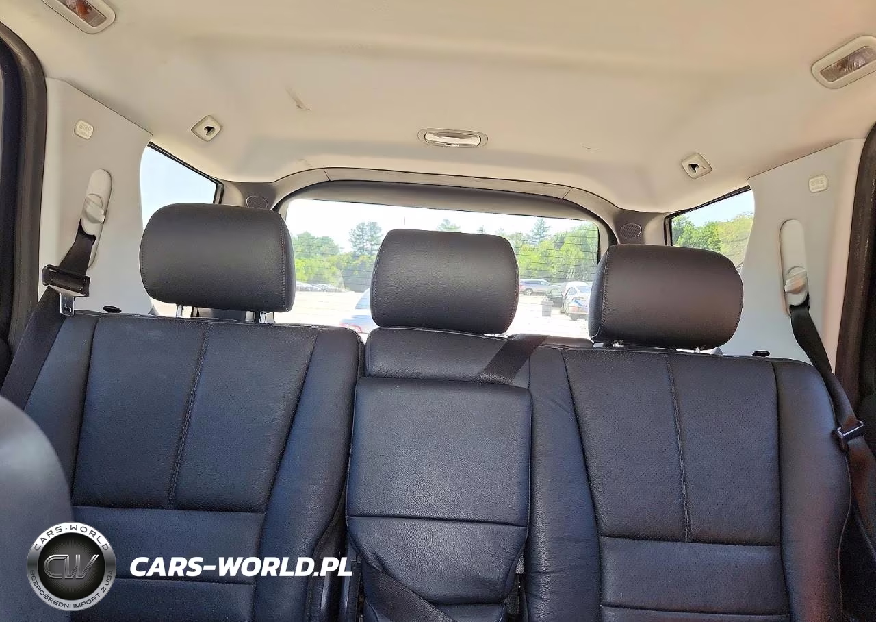 2002 Mercedes-Benz Ml 320 VIN:4JGAB54E72A343382 - 10