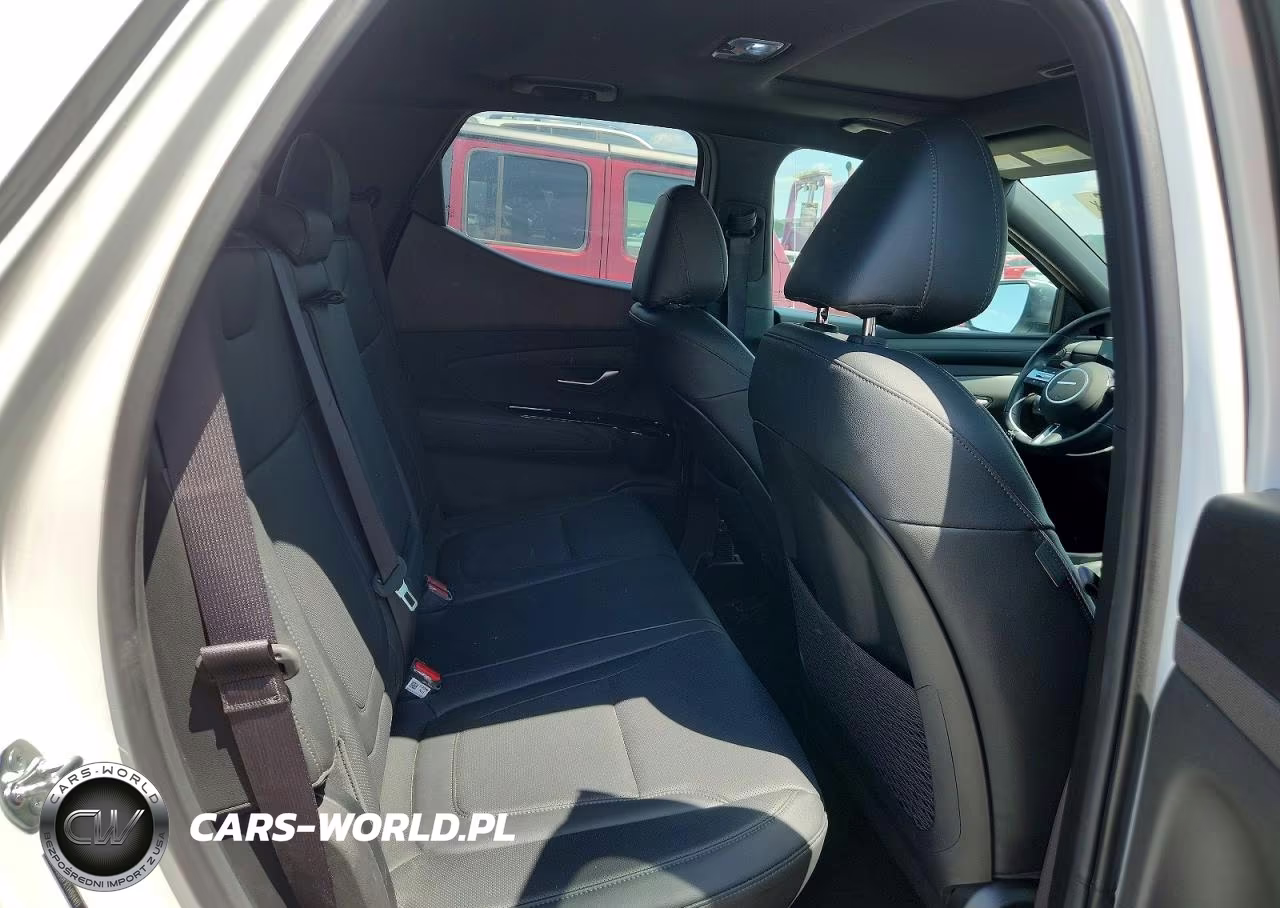 2026 Hyundai Santa Cruz Limited VIN:5NTJEDDFXTH159497 - 10