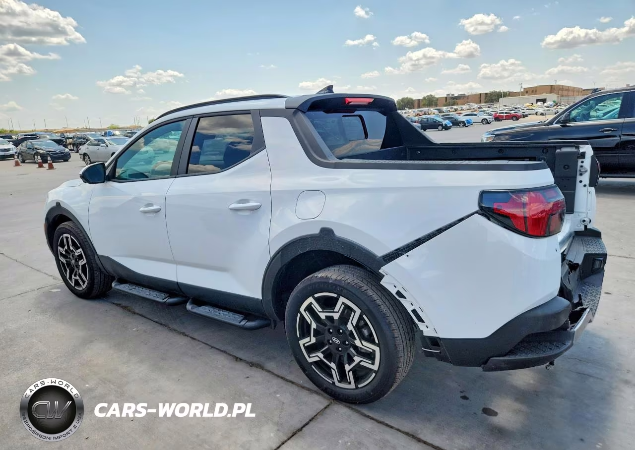 2026 Hyundai Santa Cruz Limited VIN:5NTJEDDFXTH159497 - 2