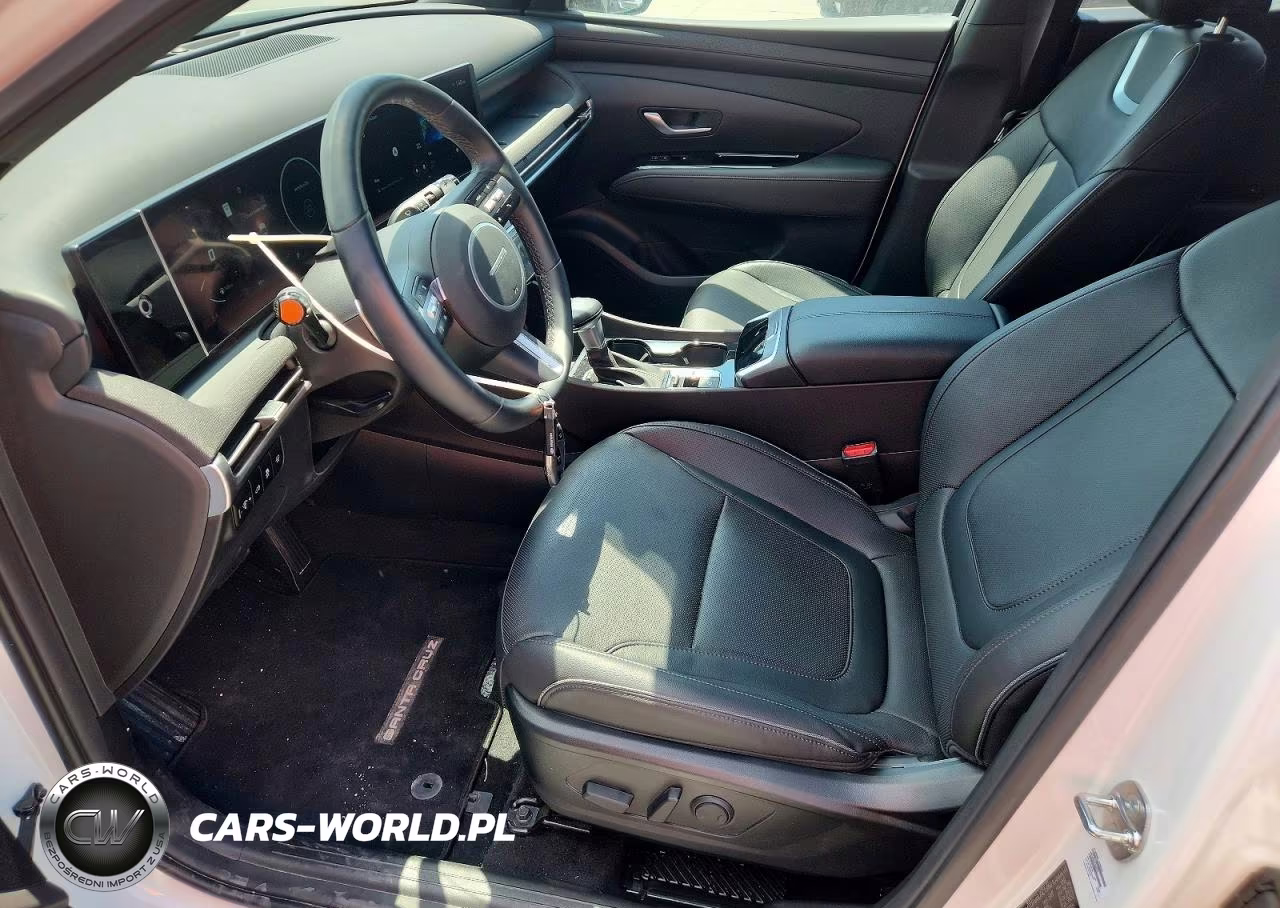 2026 Hyundai Santa Cruz Limited VIN:5NTJEDDFXTH159497 - 7