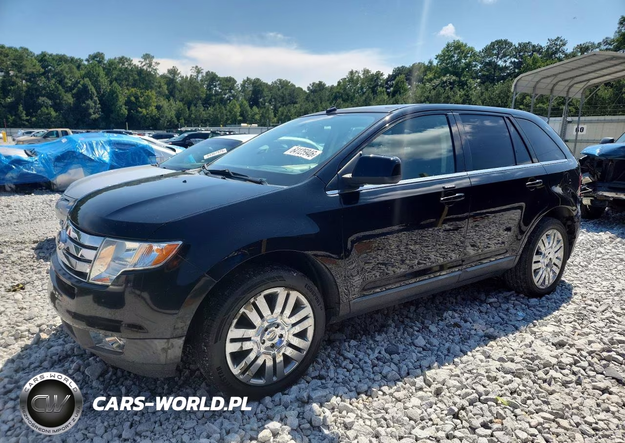2008 Ford Edge Limited