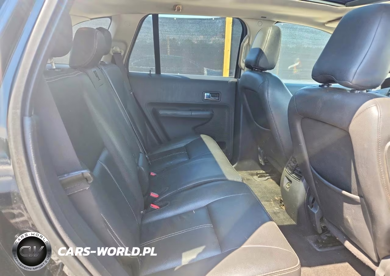2008 Ford Edge Limited VIN:2FMDK39C48BA90561 - 11