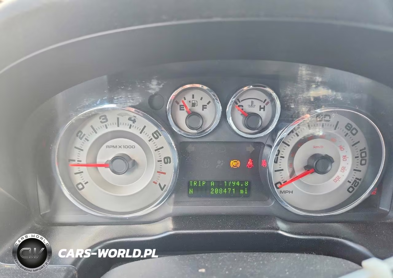 2008 Ford Edge Limited VIN:2FMDK39C48BA90561 - 9
