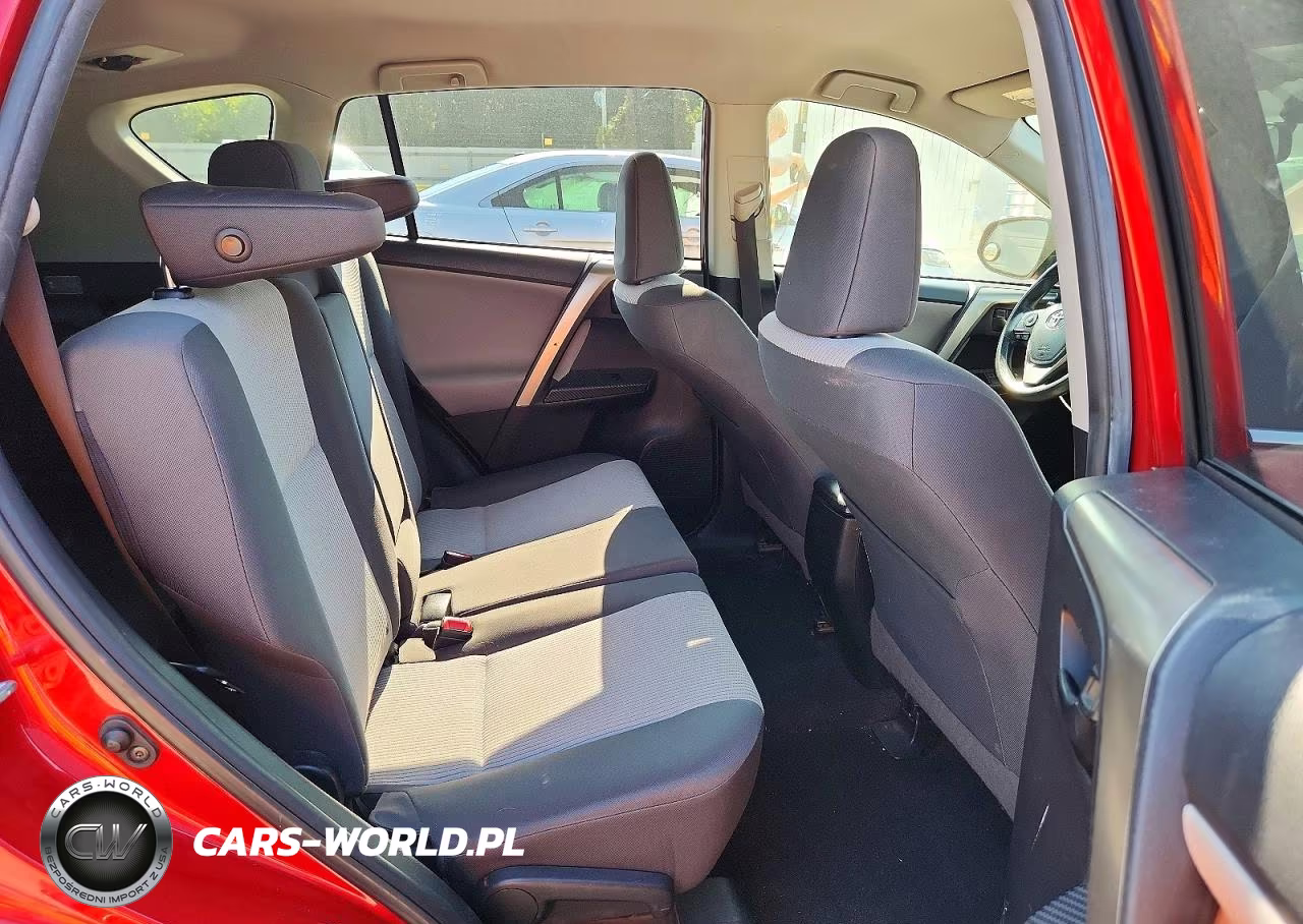 2014 Toyota Rav4 Le VIN:JTMBFREV7EJ004080 - 10