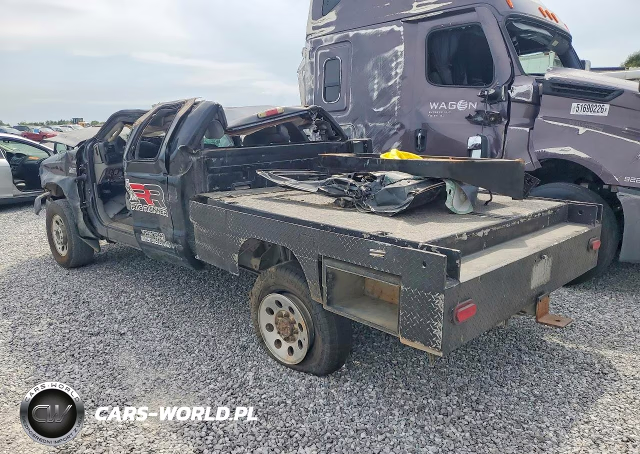 2006 Ford F250 Super Duty VIN:1FTSX21P56EC04820 - 2