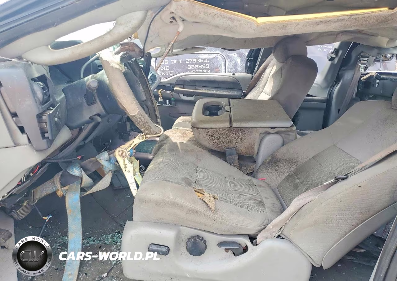2006 Ford F250 Super Duty VIN:1FTSX21P56EC04820 - 7