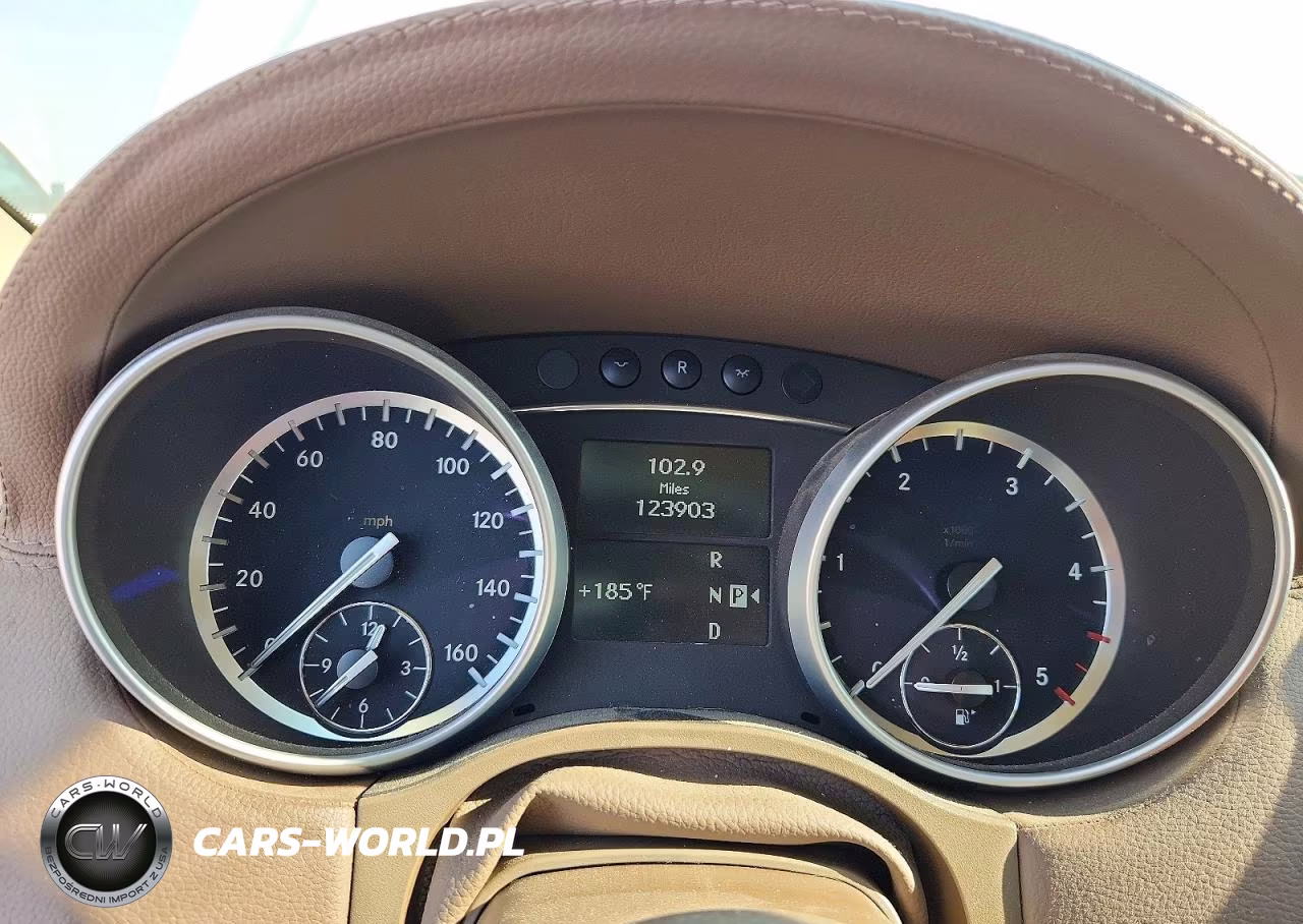2012 Mercedes-Benz Gl 350 Bluetec VIN:4JGBF2FEXCA801549 - 9