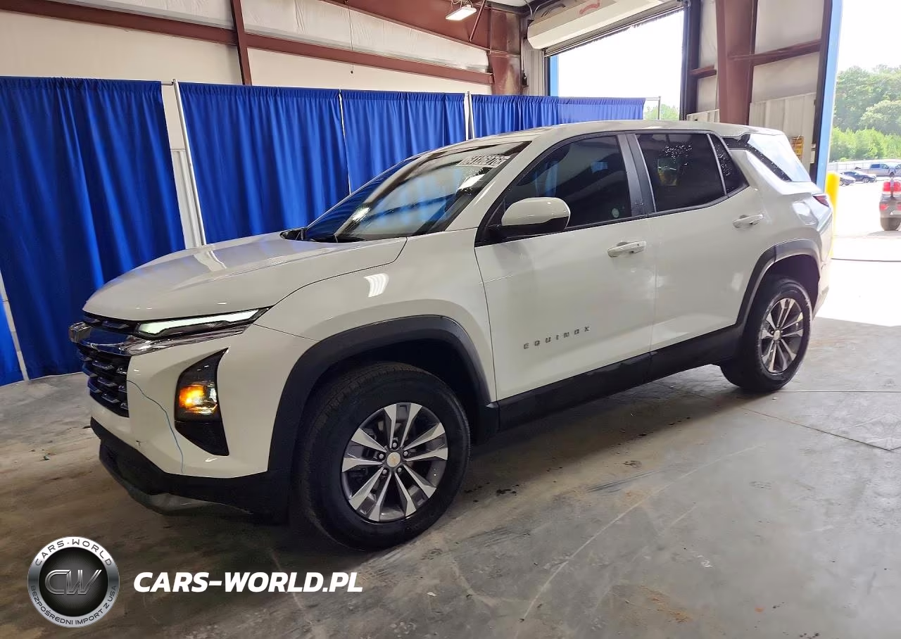 2026 Chevrolet Equinox Lt – zdjęcie 1 z 13