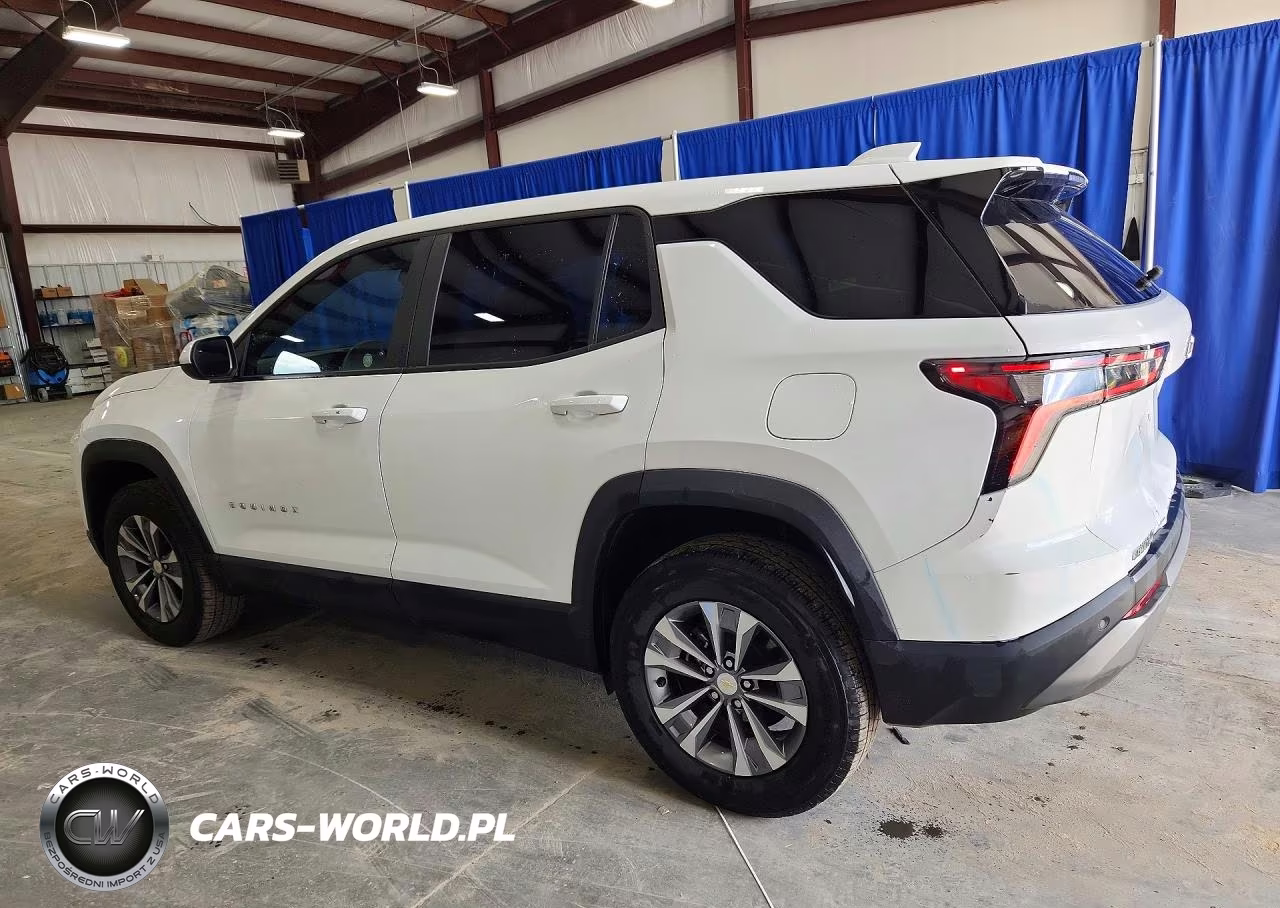 2026 Chevrolet Equinox Lt VIN:3GNAXHEG2TL288428 - 2