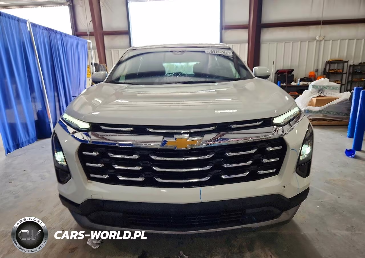 2026 Chevrolet Equinox Lt VIN:3GNAXHEG2TL288428 - 5