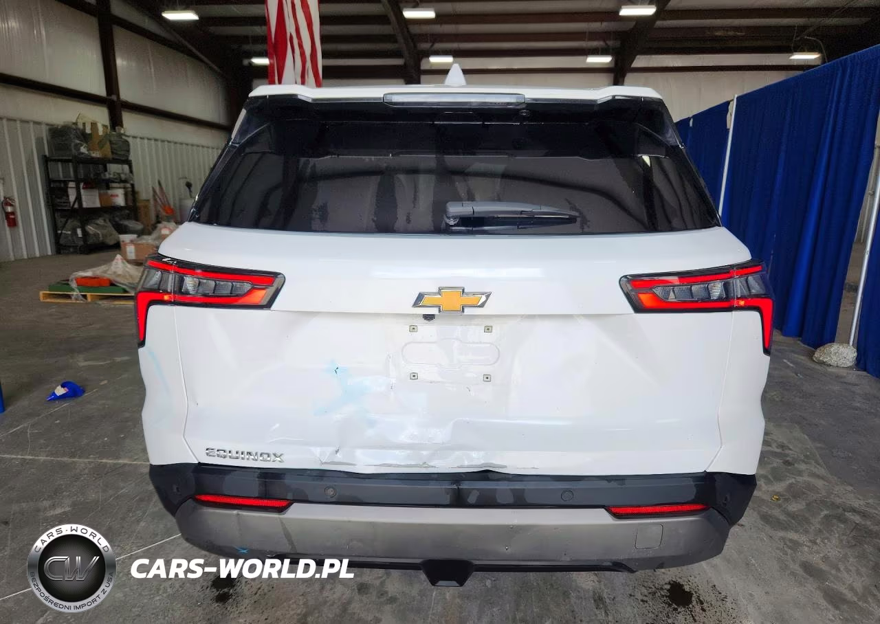 2026 Chevrolet Equinox Lt VIN:3GNAXHEG2TL288428 - 6