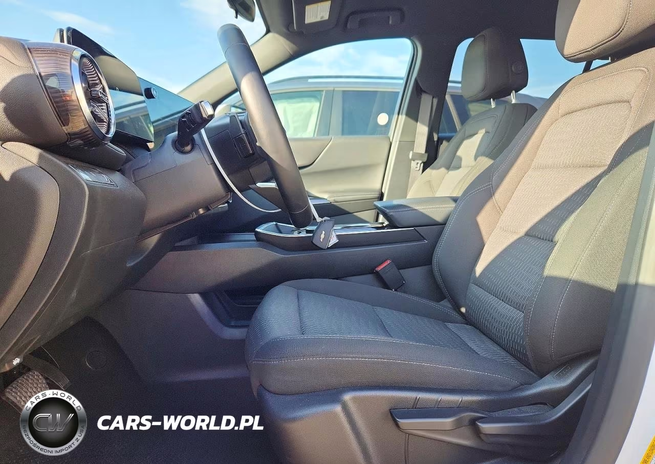 2026 Chevrolet Equinox Lt VIN:3GNAXHEG2TL288428 - 7