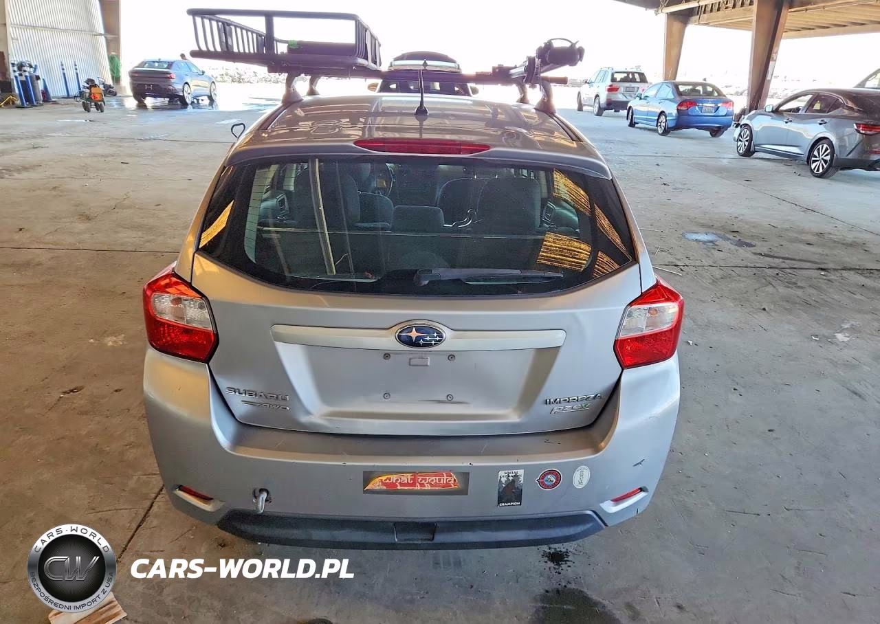 2014 Subaru Impreza VIN:JF1GPAA67E8303648 - 6