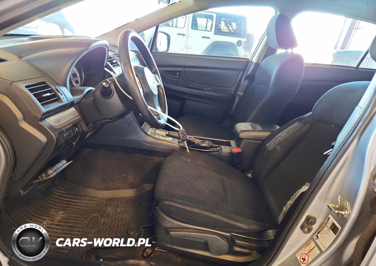 2014 Subaru Impreza VIN:JF1GPAA67E8303648 - 7