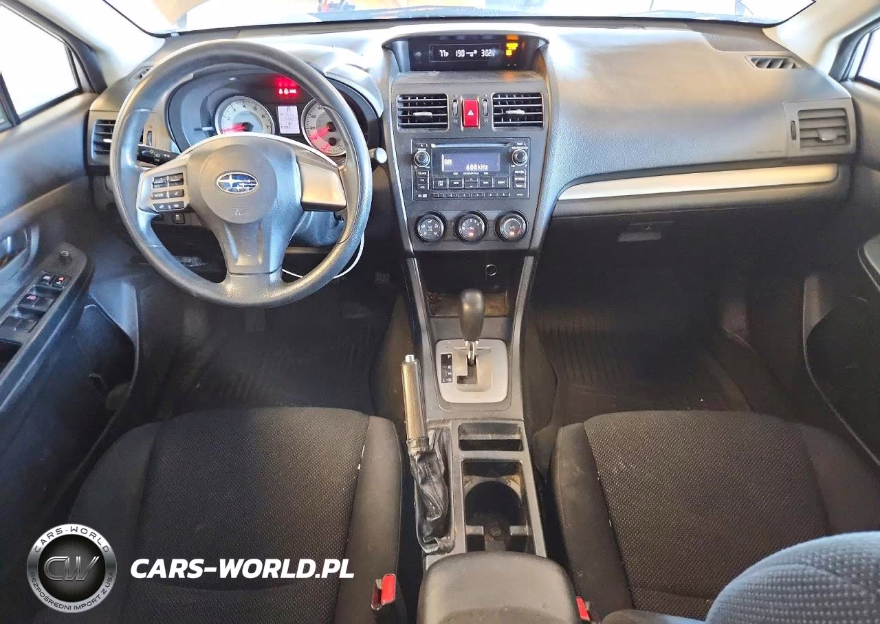2014 Subaru Impreza VIN:JF1GPAA67E8303648 - 8