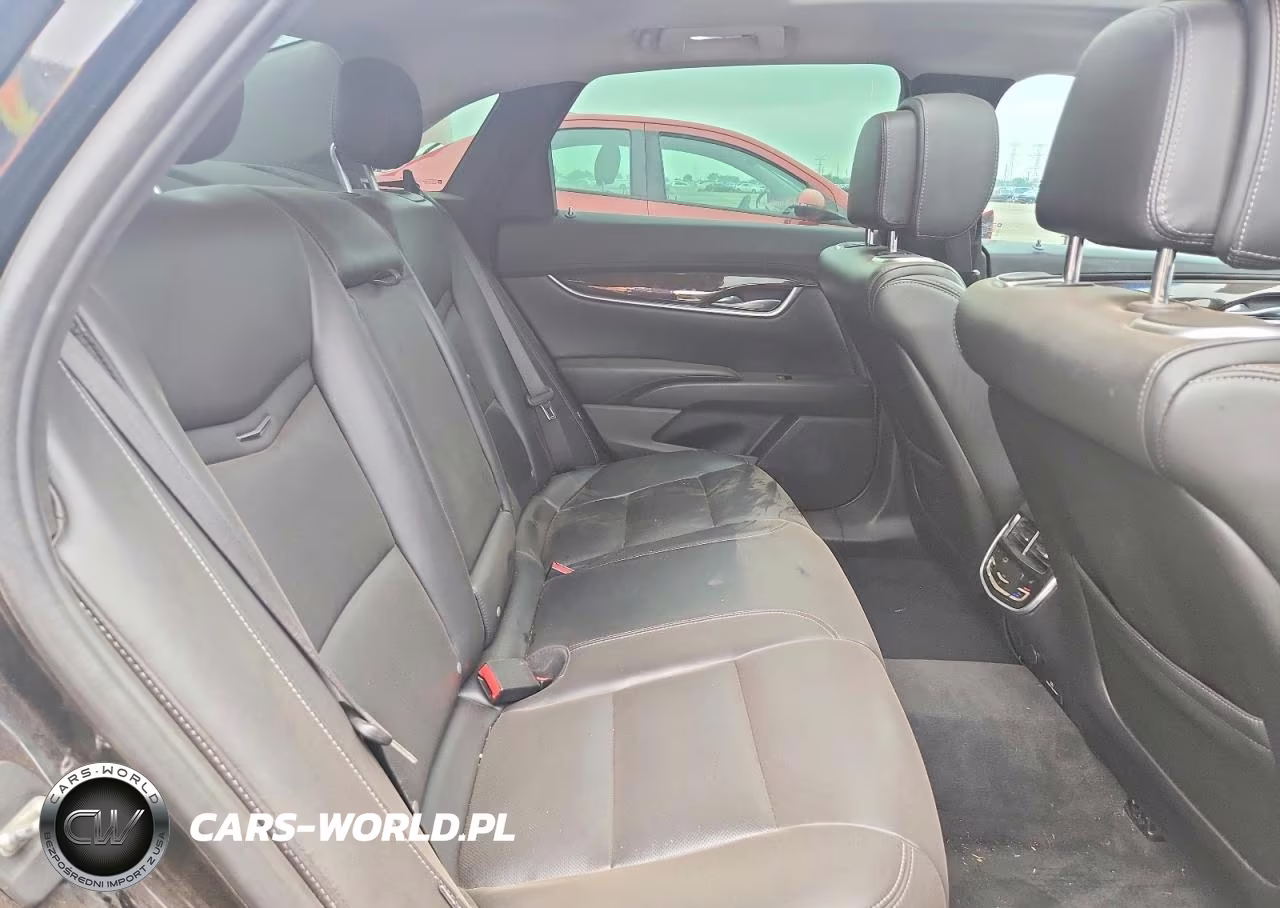 2013 Cadillac Xts Premium Collection VIN:2G61T5S32D9129579 - 10
