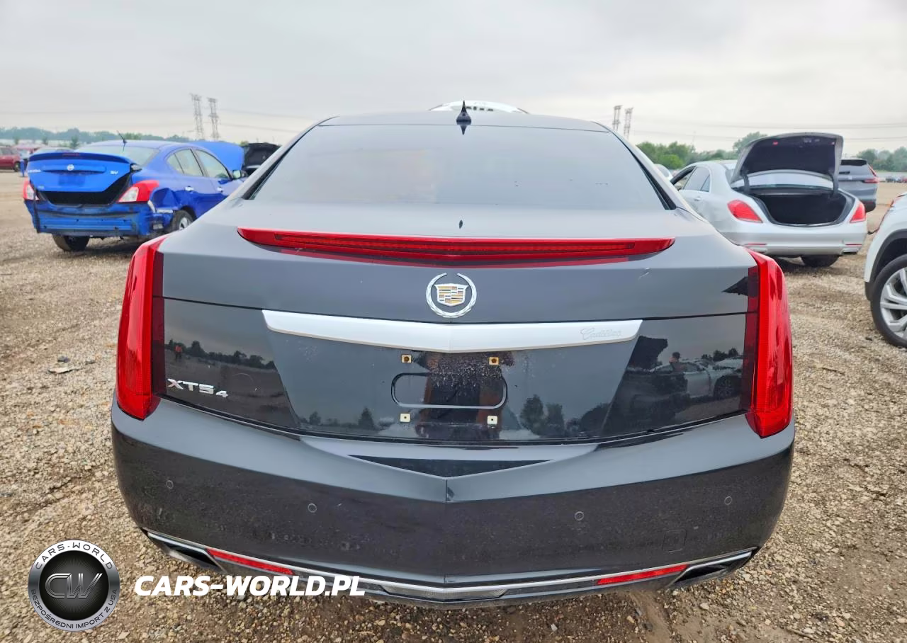 2013 Cadillac Xts Premium Collection VIN:2G61T5S32D9129579 - 6