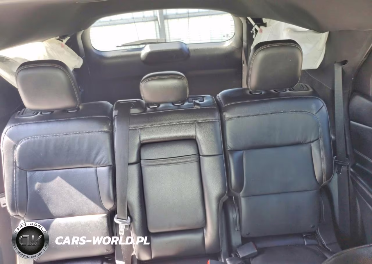 2020 Ford Explorer Limited VIN:1FMSK8FH1LGC03260 - 10
