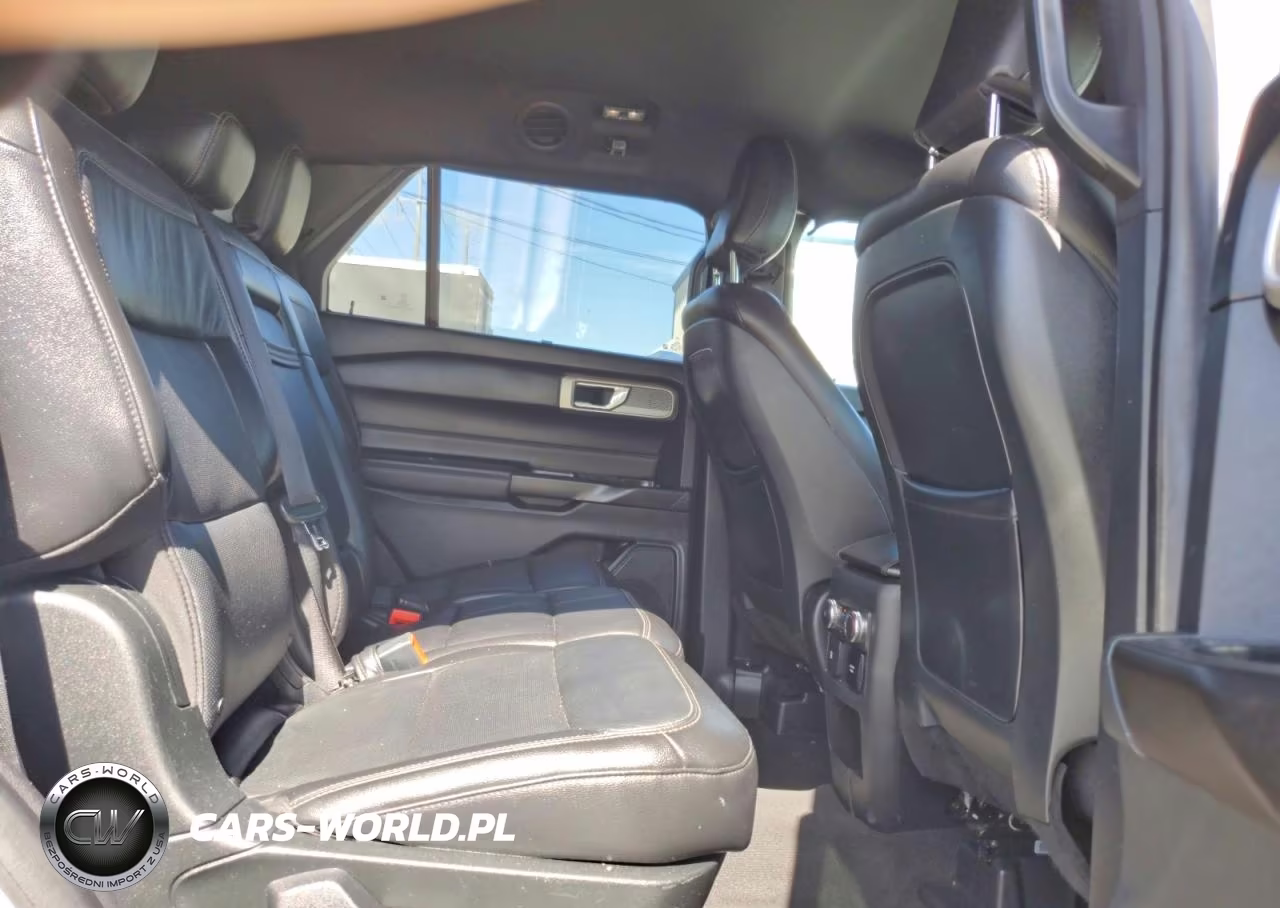 2020 Ford Explorer Limited VIN:1FMSK8FH1LGC03260 - 11