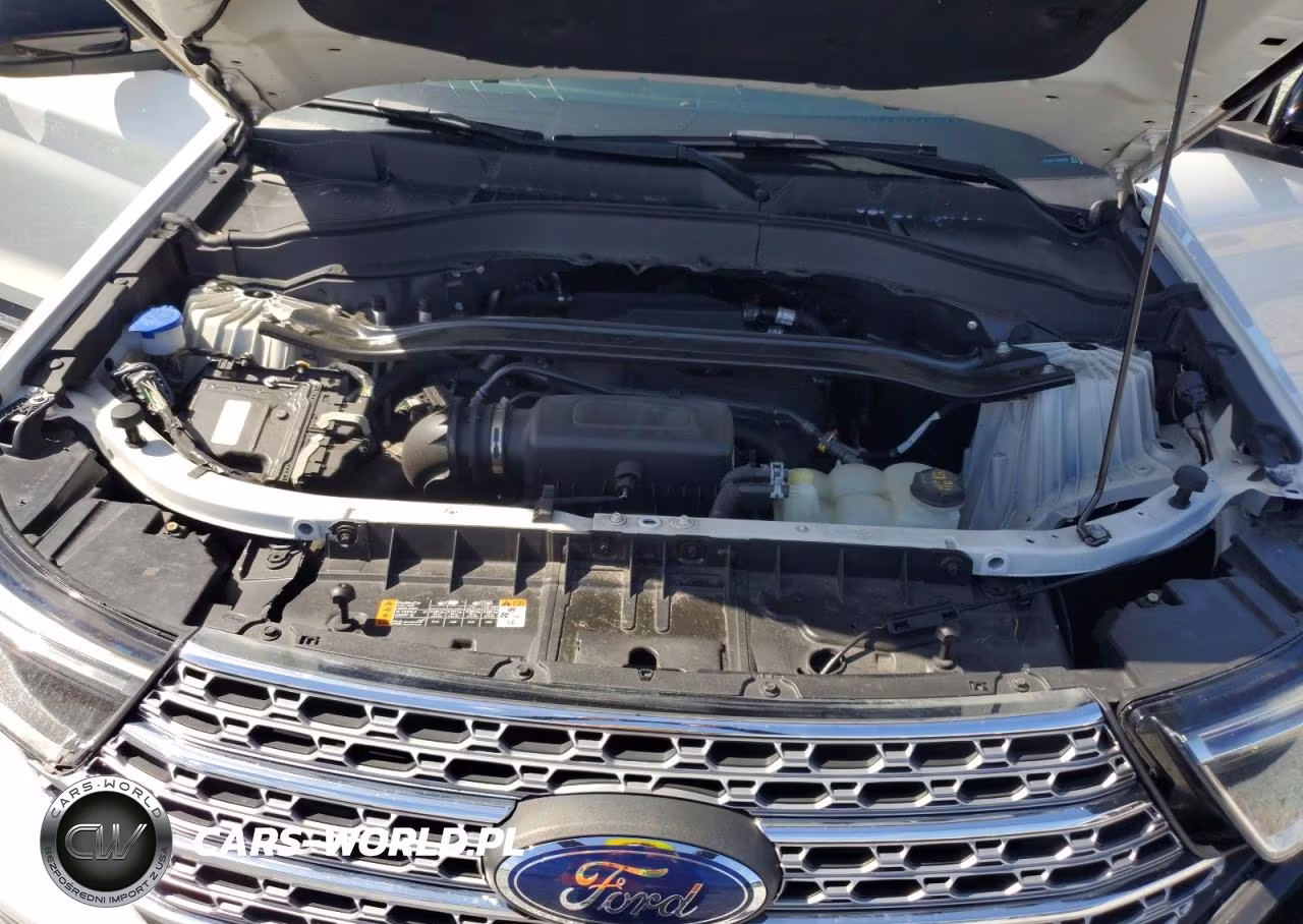 2020 Ford Explorer Limited VIN:1FMSK8FH1LGC03260 - 12