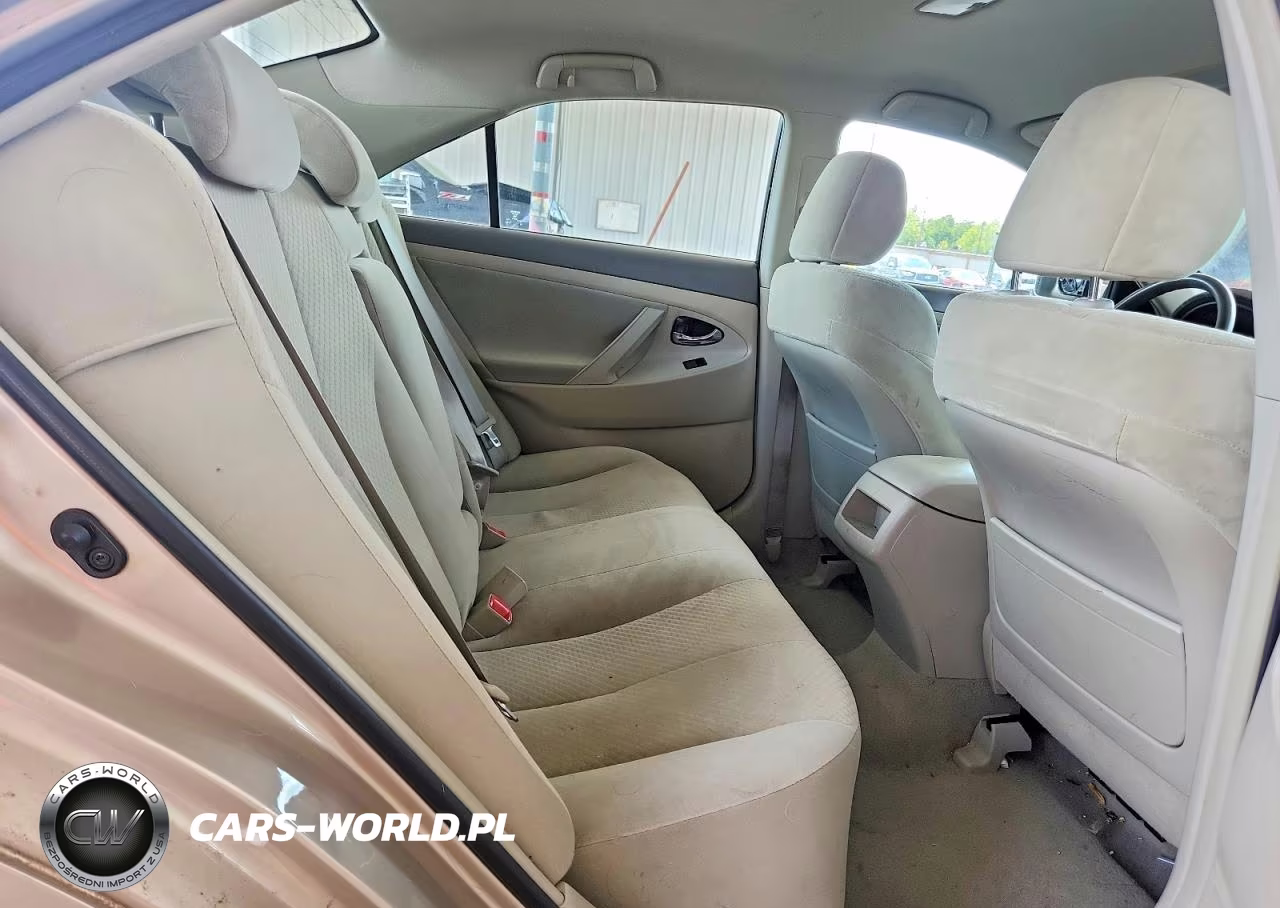 2009 Toyota Camry Le VIN:4T4BE46K79R128883 - 10