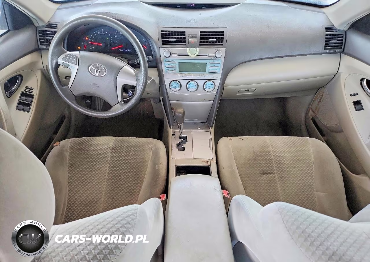 2009 Toyota Camry Le VIN:4T4BE46K79R128883 - 8
