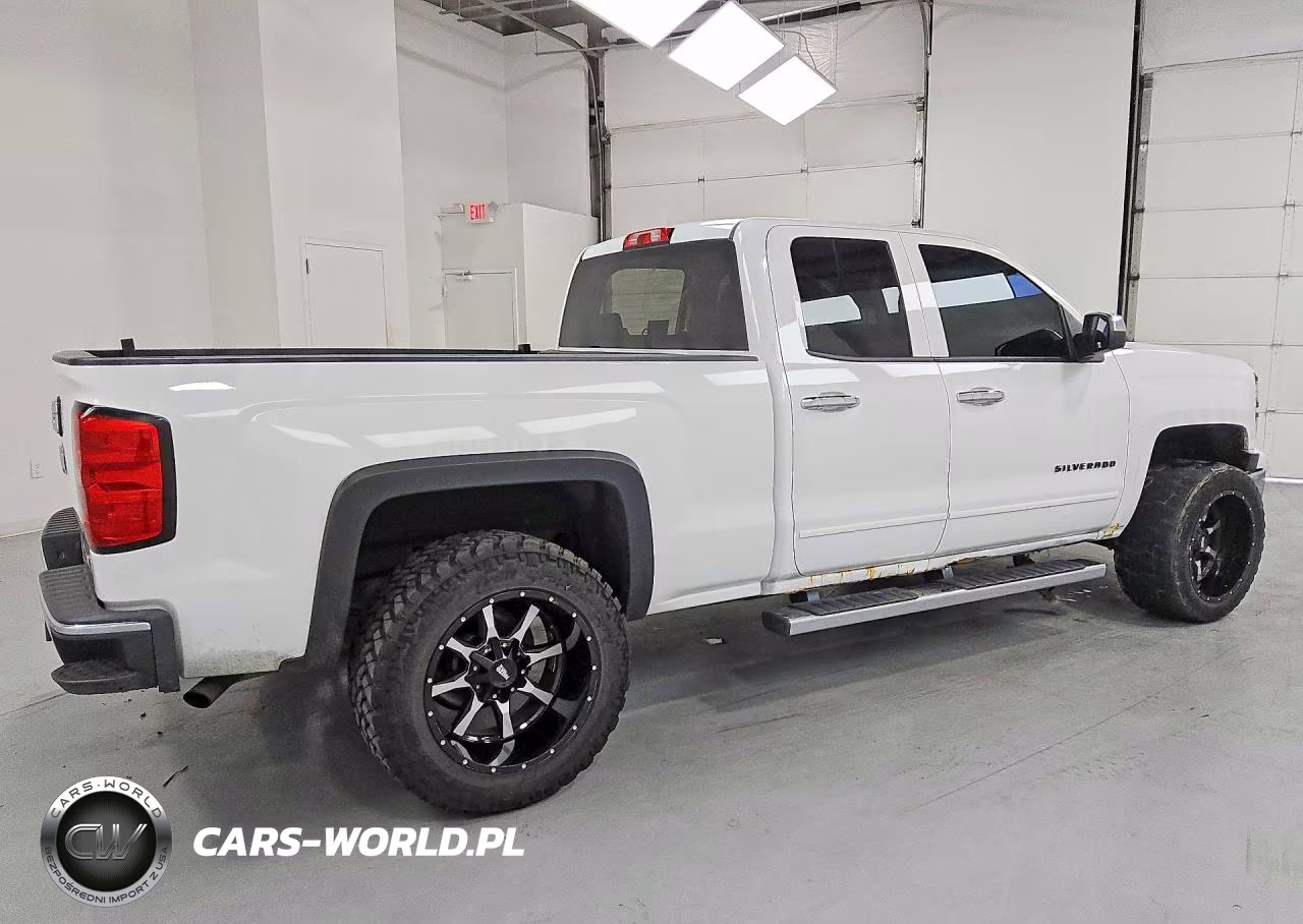 2015 Chevrolet Silverado C1500 Lt VIN:1GCRCREC3FZ351558 - 3