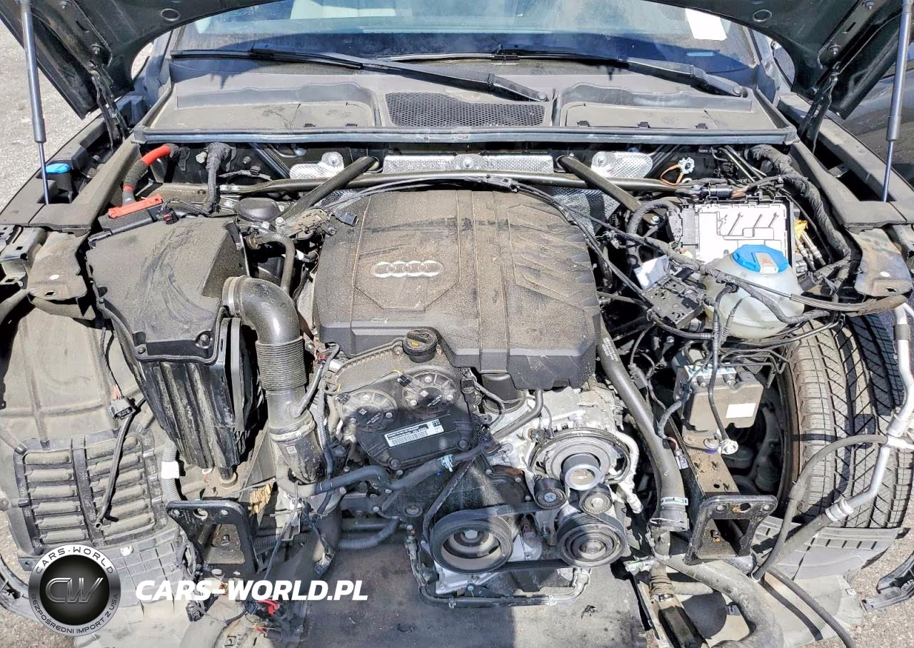 2021 Audi Q5 Premium Plus VIN:WA1BAAFYXM2063393 - 12