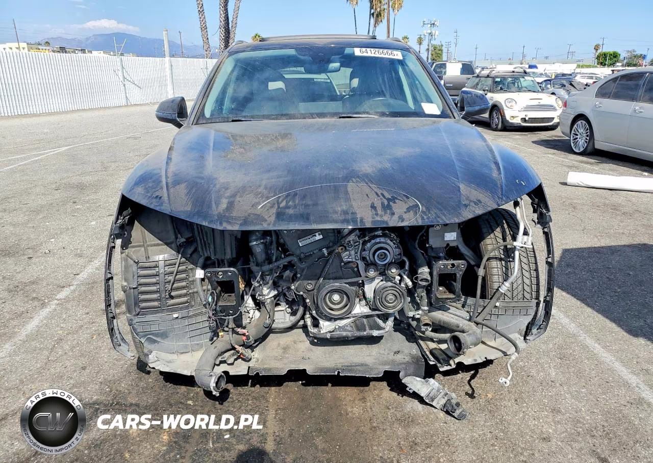 2021 Audi Q5 Premium Plus VIN:WA1BAAFYXM2063393 - 5