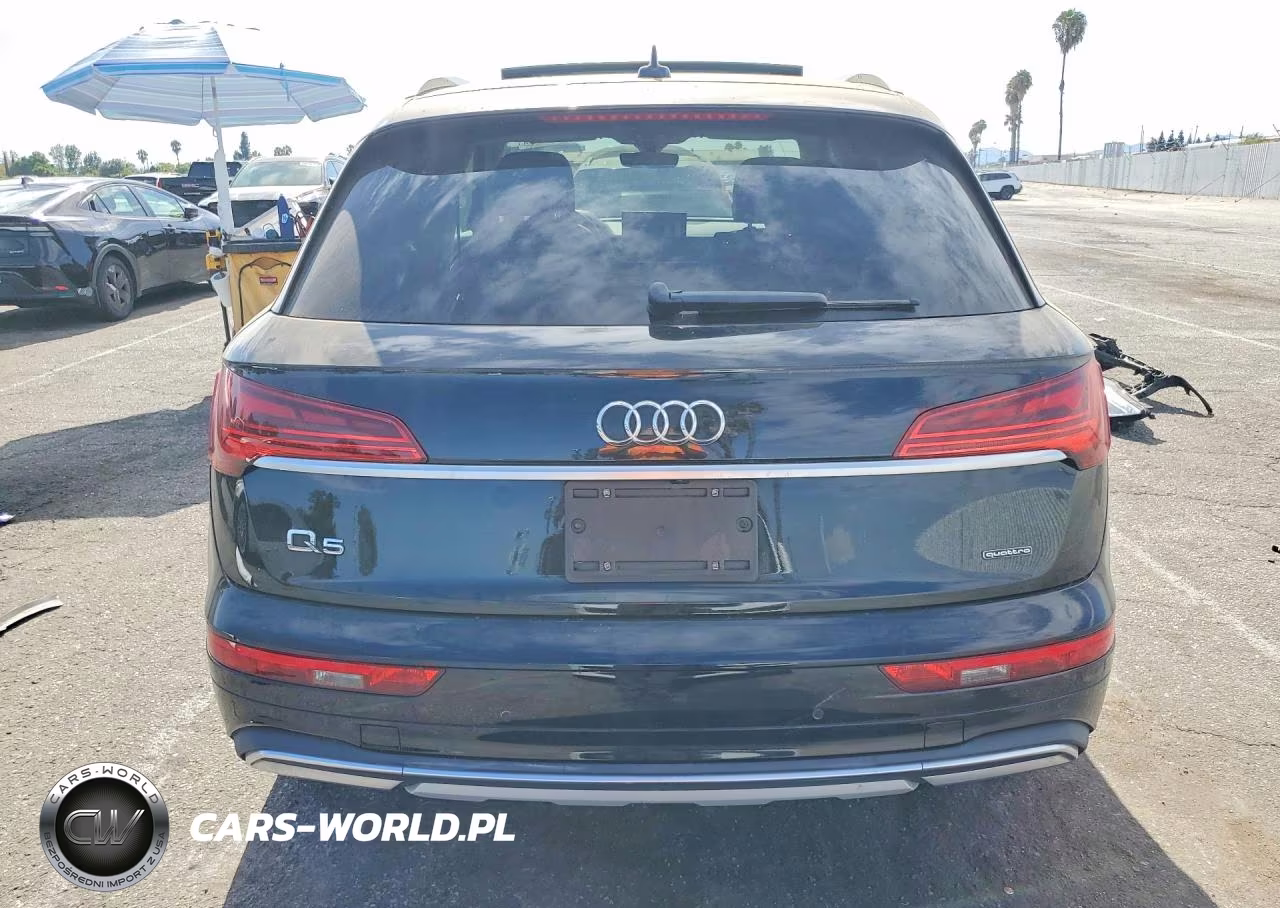 2021 Audi Q5 Premium Plus VIN:WA1BAAFYXM2063393 - 6