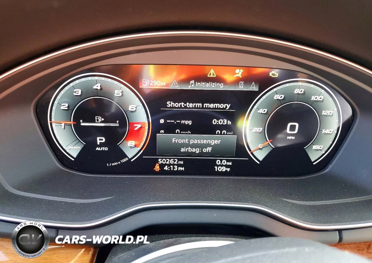 2021 Audi Q5 Premium Plus VIN:WA1BAAFYXM2063393 - 9