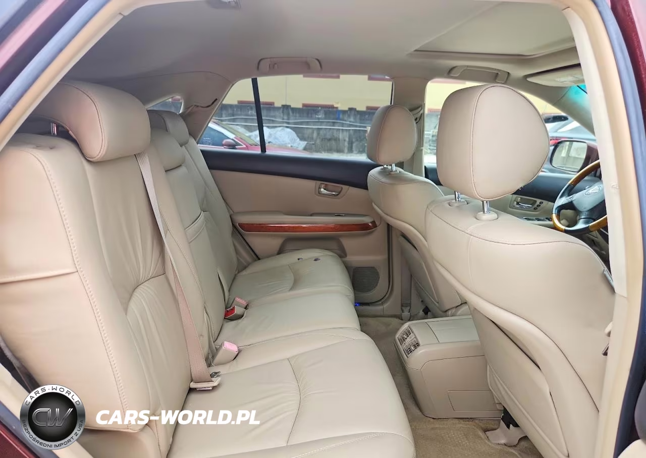 2008 Lexus Rx 400H VIN:JTJHW31U282852576 - 11
