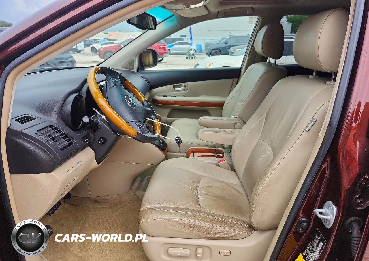 2008 Lexus Rx 400H VIN:JTJHW31U282852576 - 7