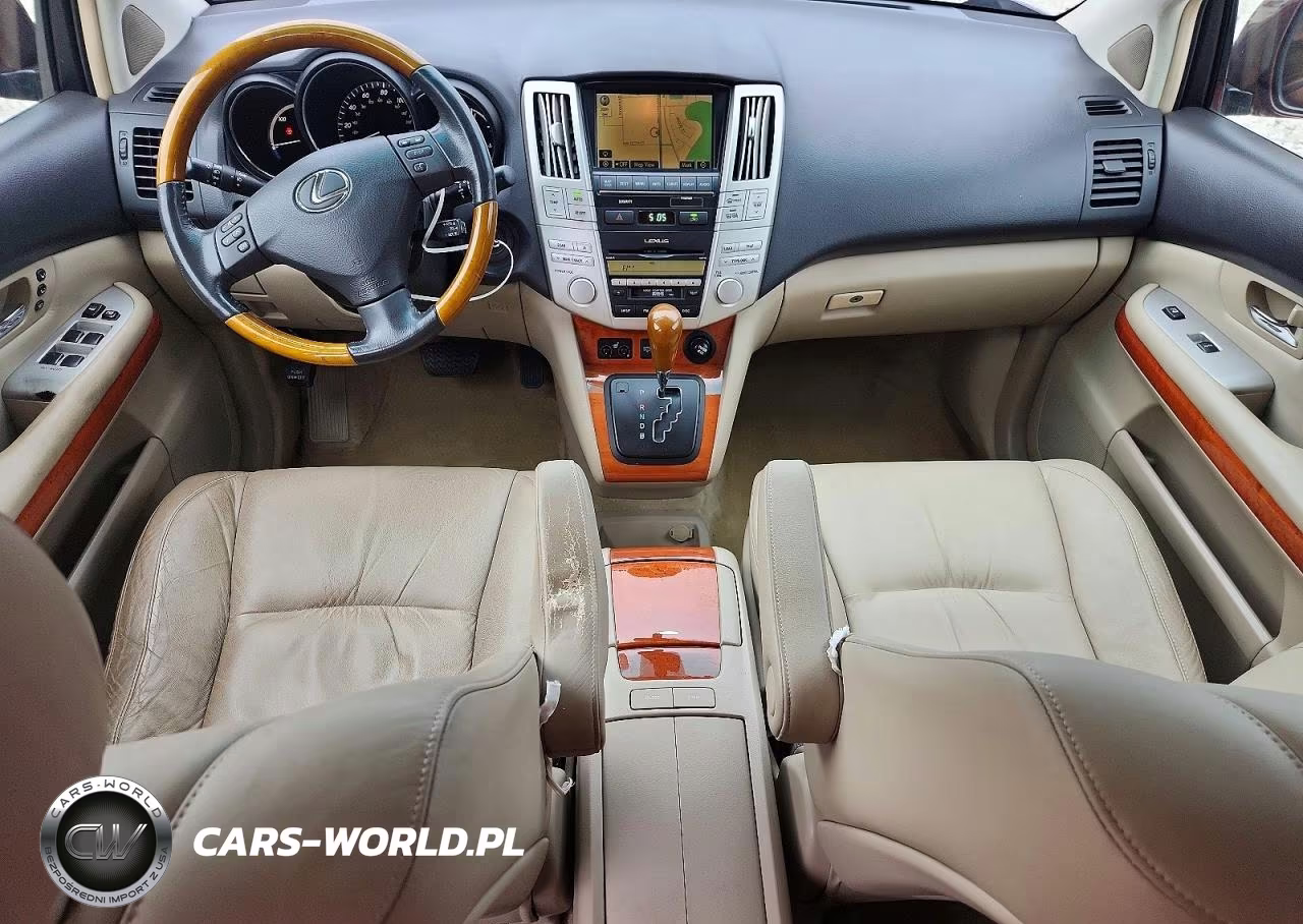 2008 Lexus Rx 400H VIN:JTJHW31U282852576 - 8