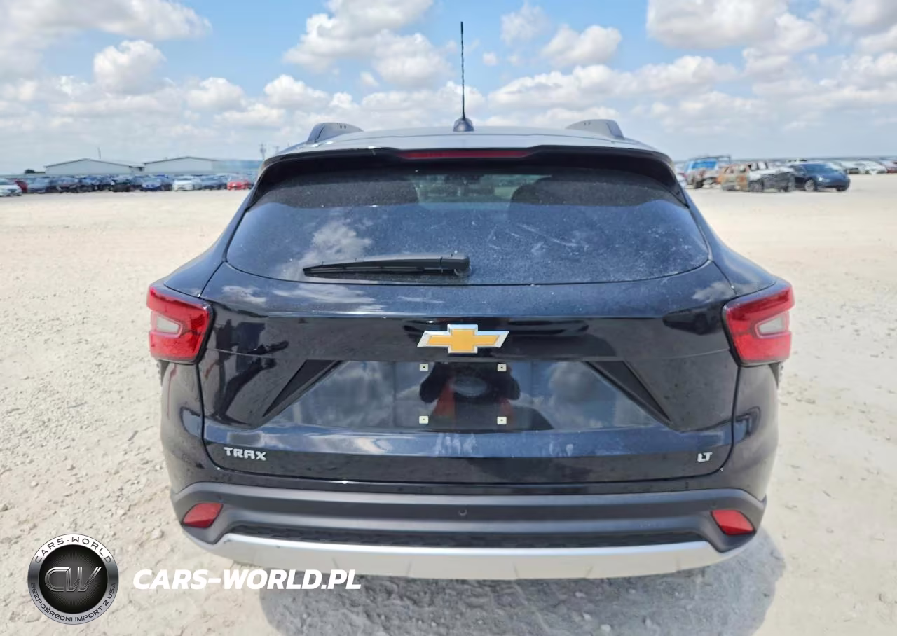 2025 Chevrolet Trax 1Lt VIN:KL77LHEP2SC123811 - 6