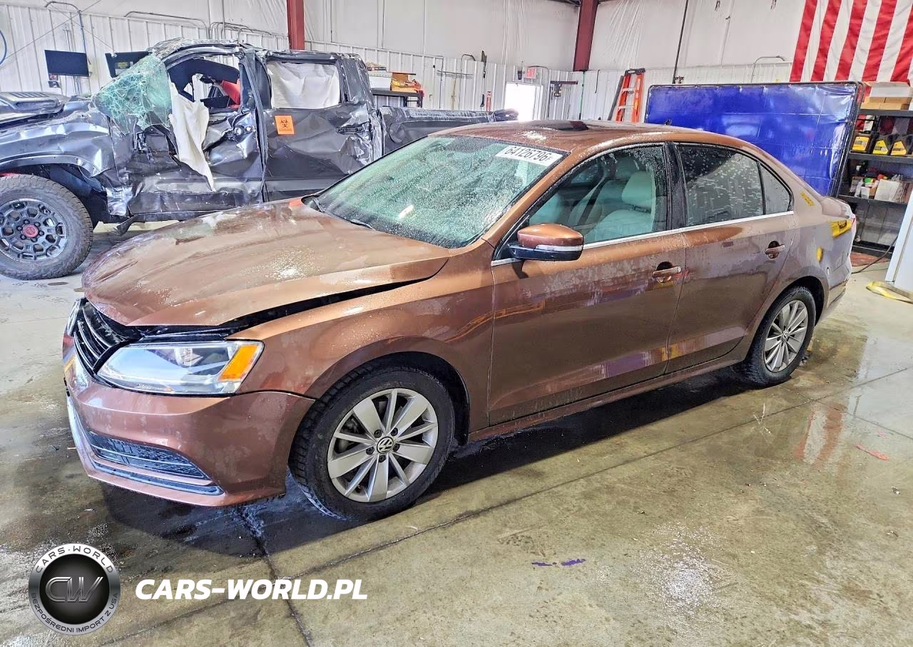 2016 Volkswagen Jetta Se – zdjęcie 1 z 12