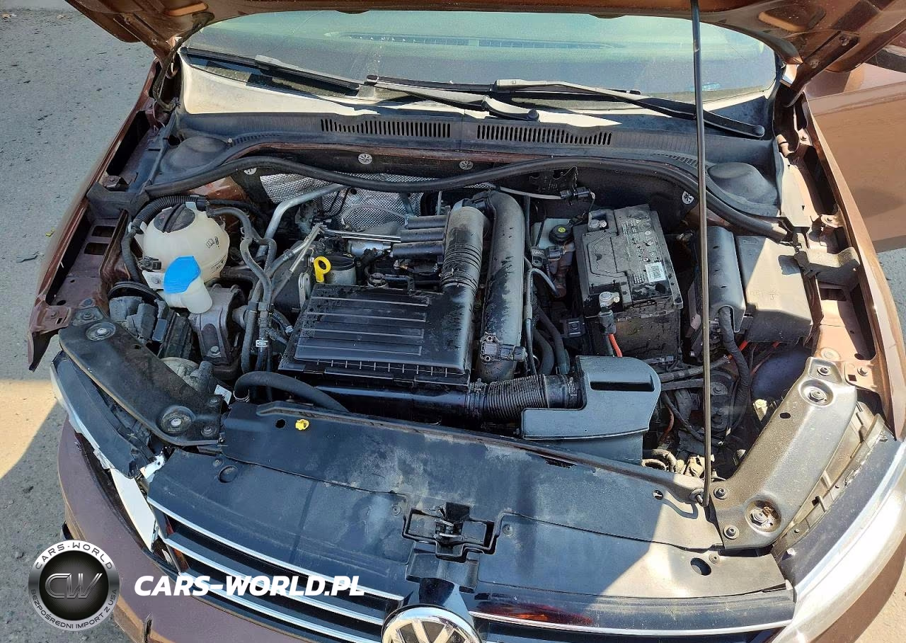 2016 Volkswagen Jetta Se VIN:3VWD67AJ8GM350478 - 11