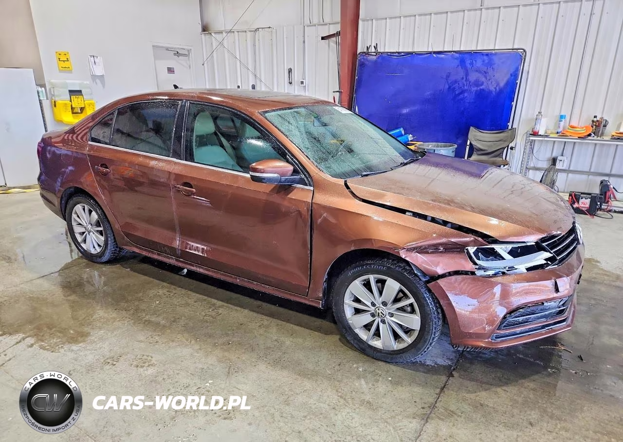 2016 Volkswagen Jetta Se VIN:3VWD67AJ8GM350478 - 4