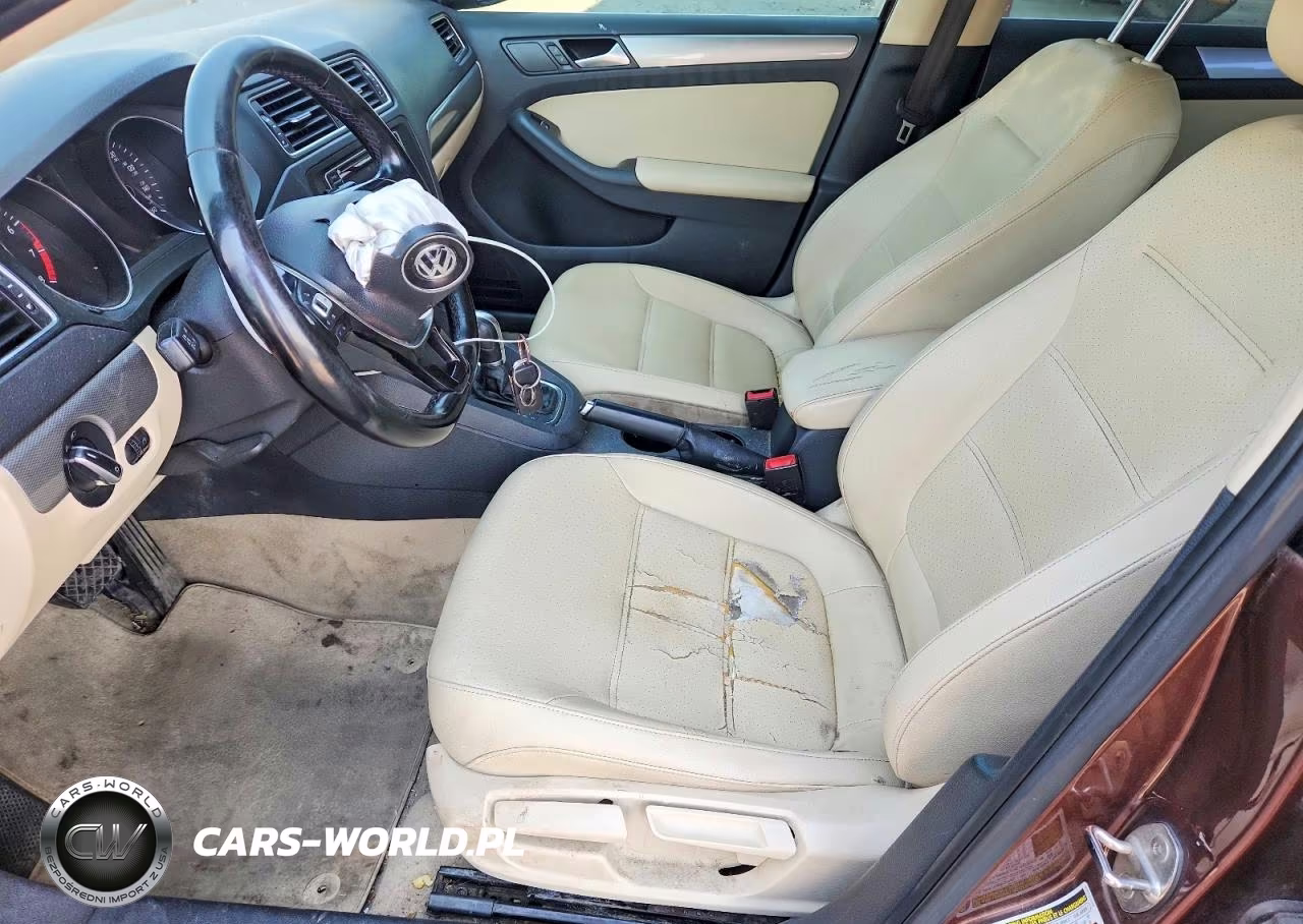 2016 Volkswagen Jetta Se VIN:3VWD67AJ8GM350478 - 7