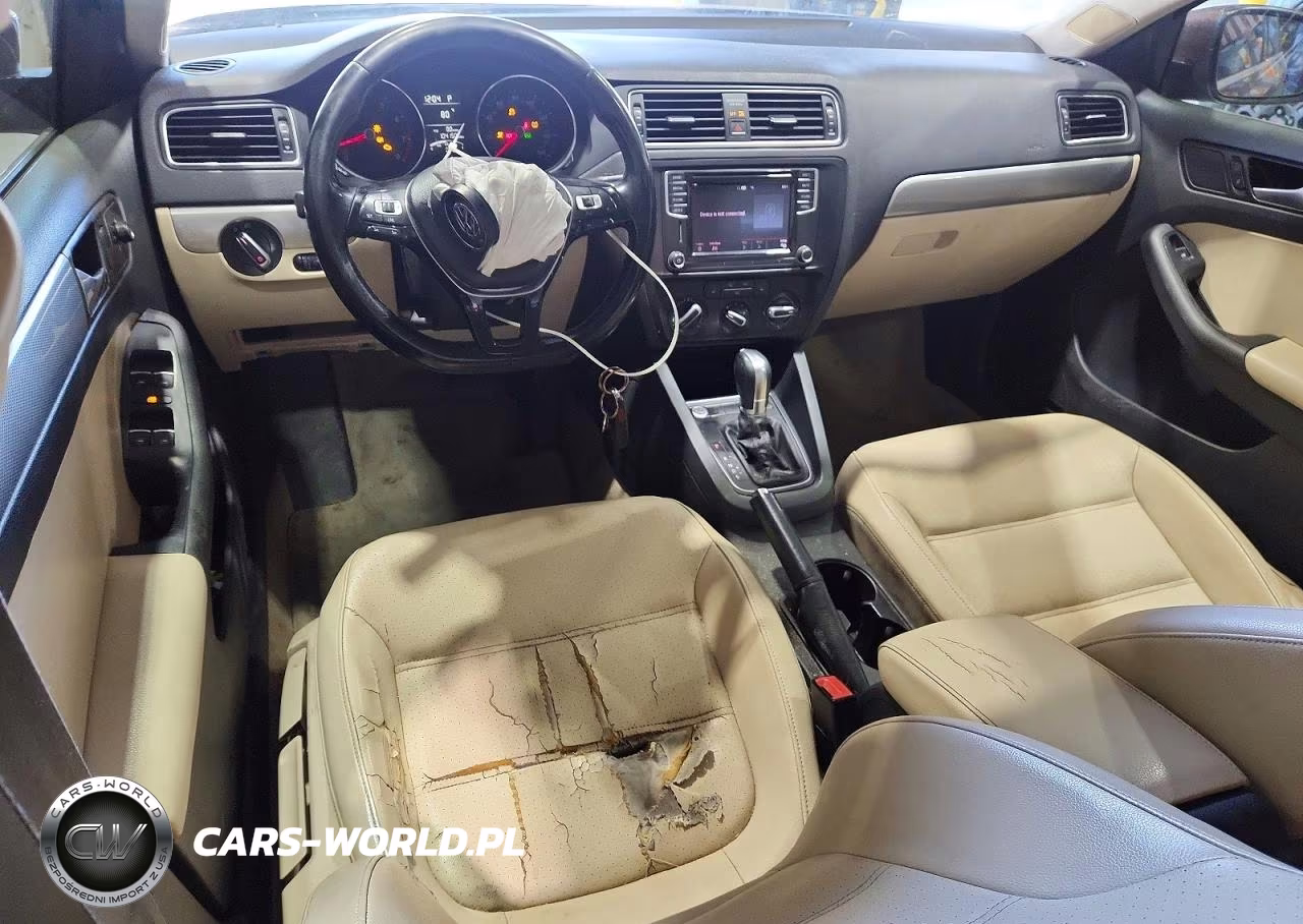 2016 Volkswagen Jetta Se VIN:3VWD67AJ8GM350478 - 8