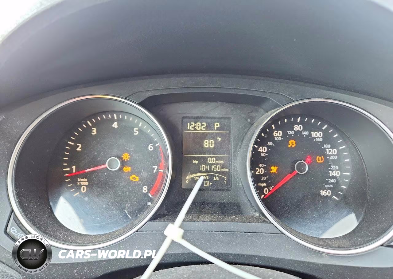 2016 Volkswagen Jetta Se VIN:3VWD67AJ8GM350478 - 9